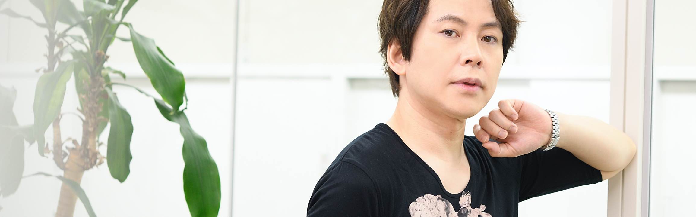 置鮎 龍太郎 インタビュー 青二塾大阪校 俳優養成所